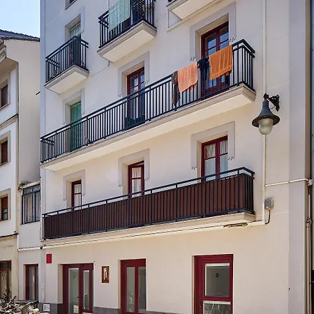 Nuevo - Earra - Itsaslema 2 Appartement Zarautz